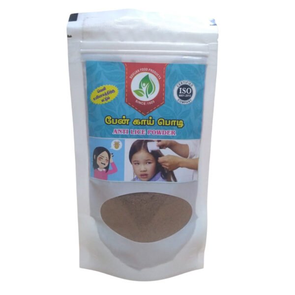 Anti Lice Powder - பேன்காய் பொடி